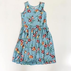 NWT Dot Dot Smile Flower Dress